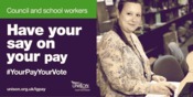 Local government NJC pay consultation