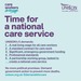 National Care Service graphic - instagram 2