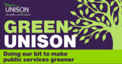 Green UNISON Facebook