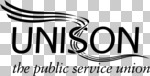 UNISON logo – black
